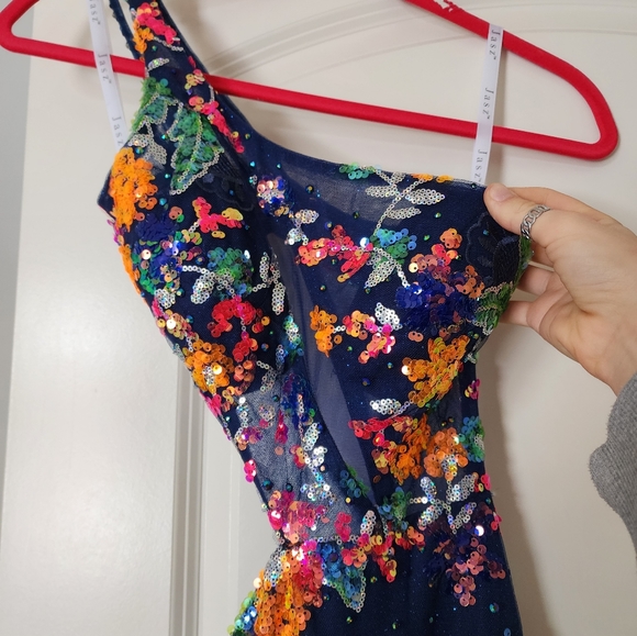 Couture Prom Dress JASZ - Picture 16 of 16